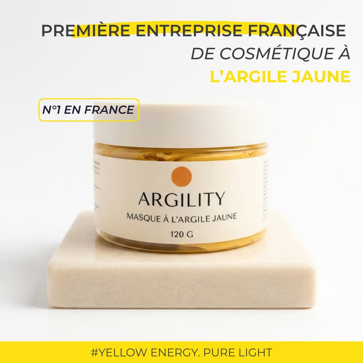 Masque visage — aide ta peau à se rééquilibrer face au stress en 10 minutes