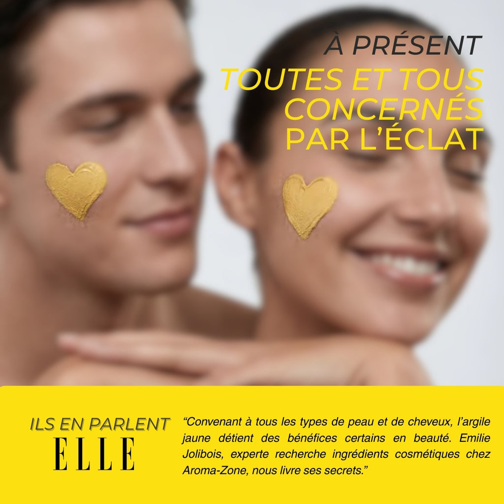 Masque visage — aide ta peau à se rééquilibrer face au stress en 10 minutes