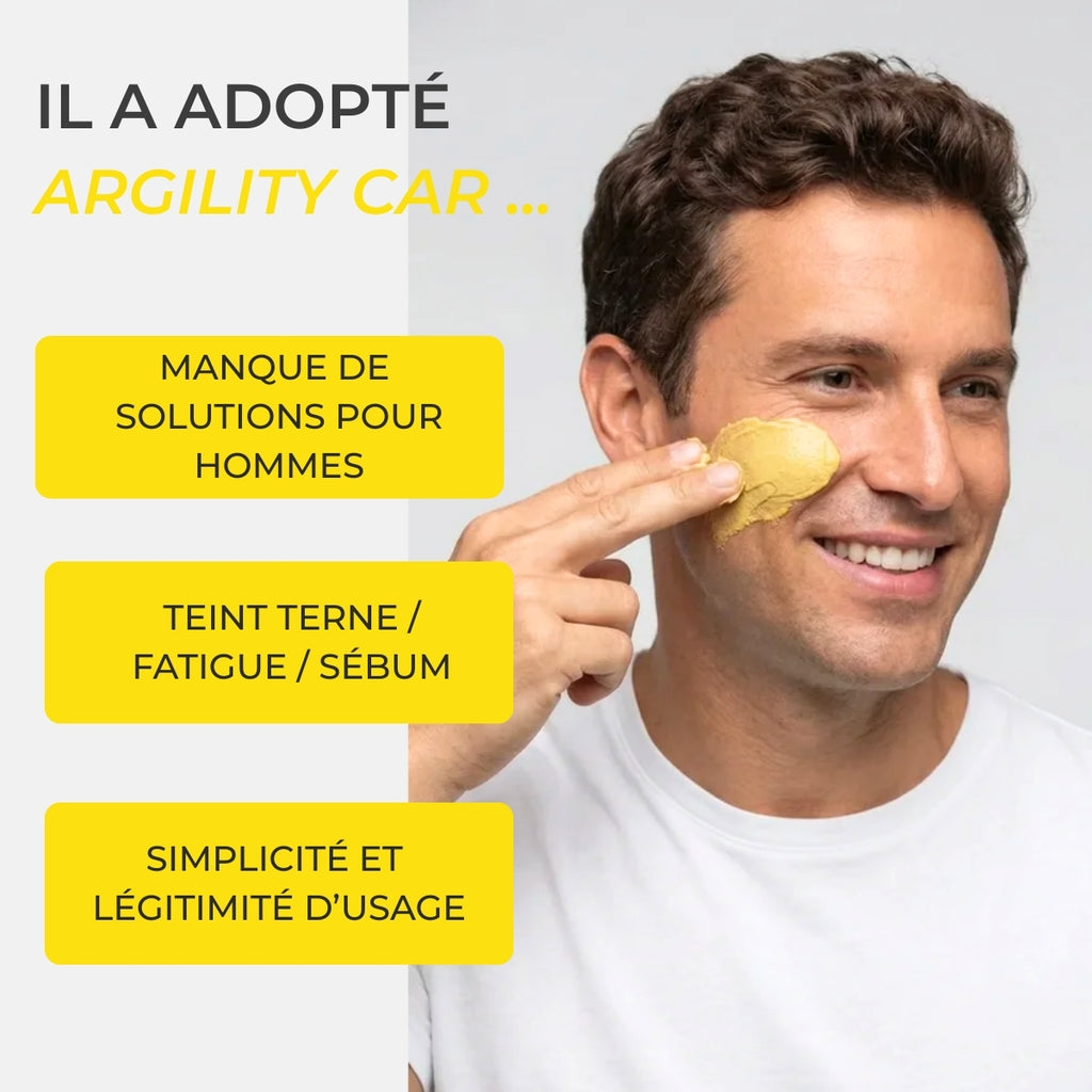 Masque visage — aide ta peau à se rééquilibrer face au stress en 10 minutes