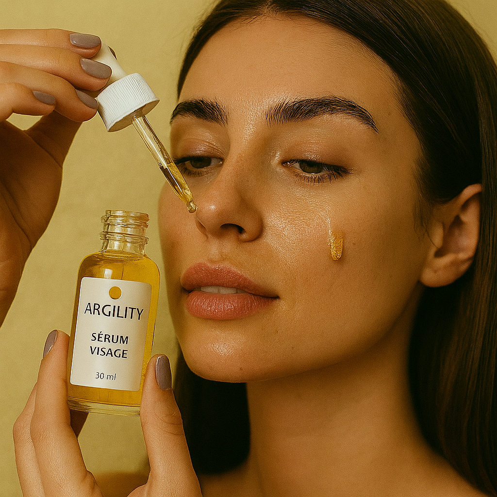 Sérum purifiant à l’argile jaune - ARGILITY - 30ml