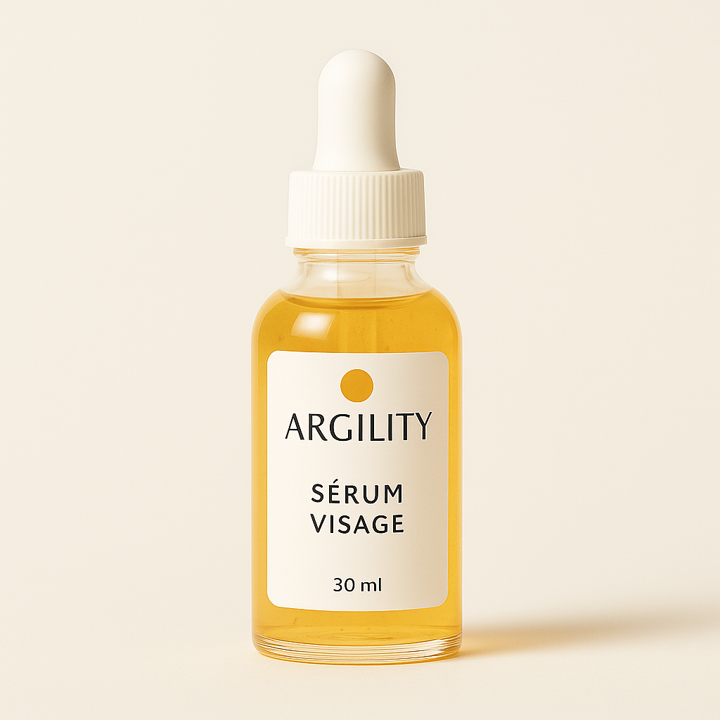 Sérum purifiant à l’argile jaune - ARGILITY - 30ml