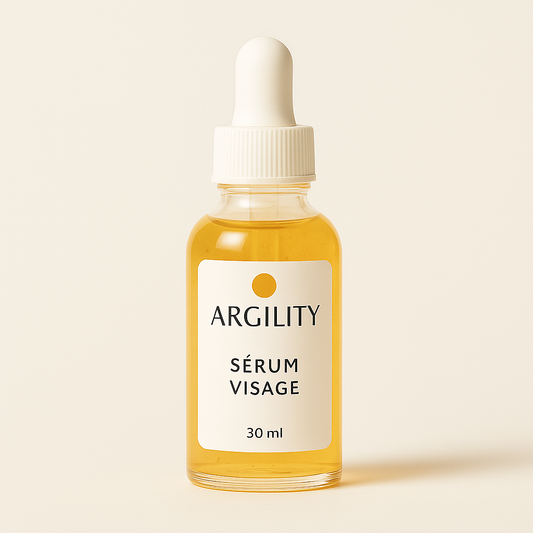 Sérum purifiant à l’argile jaune - ARGILITY - 30ml